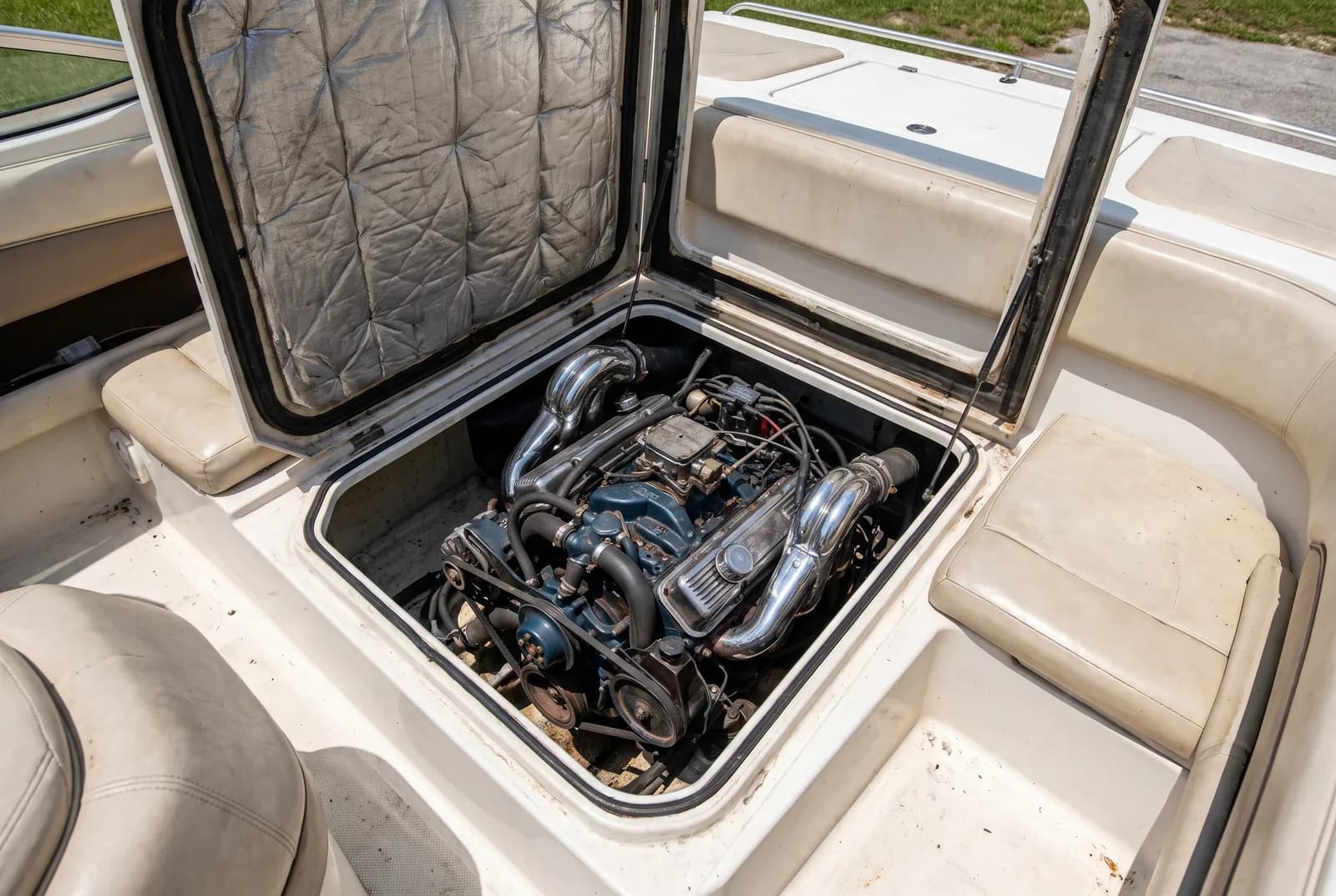 MasterCraft Inboardmotor